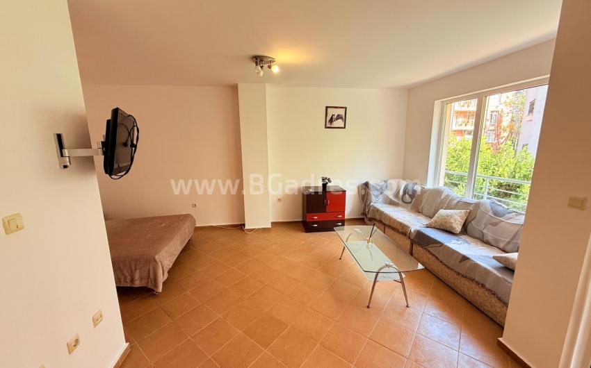 Studio without maintenance fee in Sunny Beach І №4224