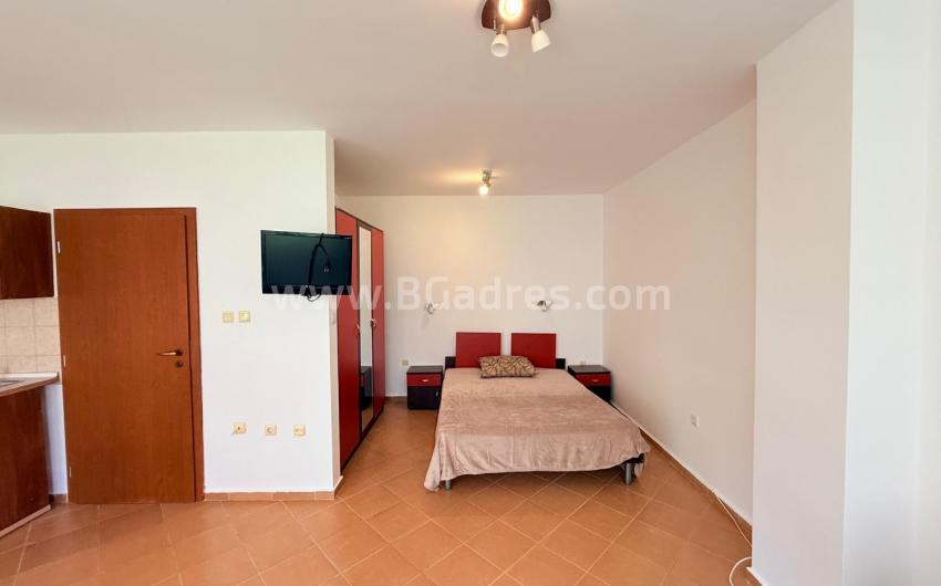 Studio without maintenance fee in Sunny Beach І №4224