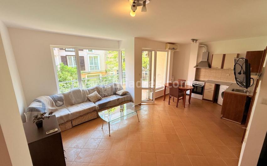 Studio without maintenance fee in Sunny Beach І №4224