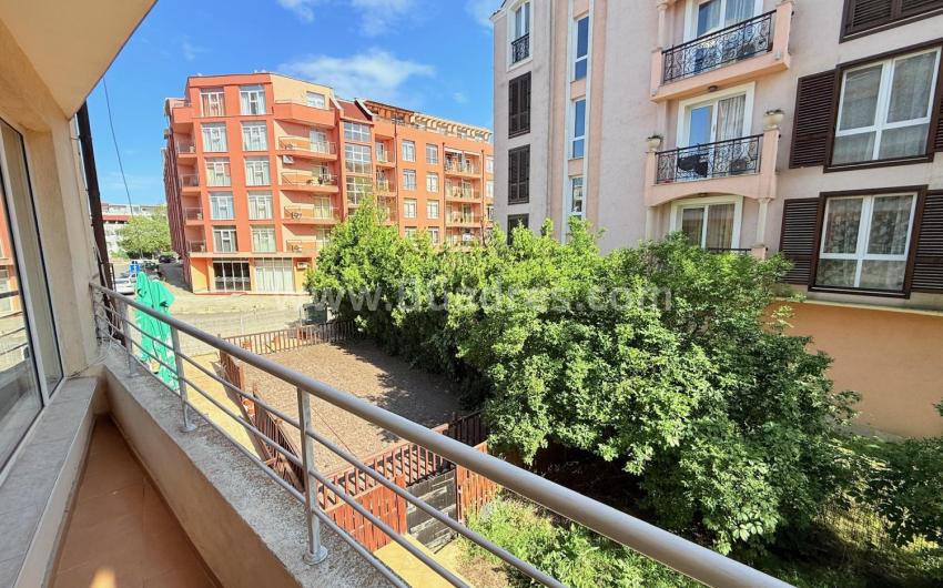 Studio without maintenance fee in Sunny Beach І №4224