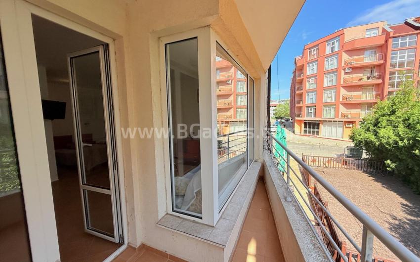 Studio without maintenance fee in Sunny Beach І №4224