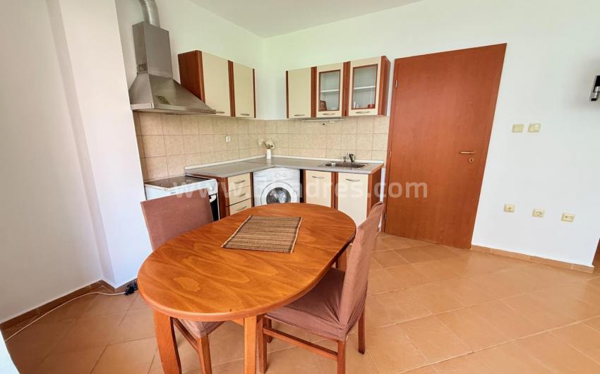 Studio without maintenance fee in Sunny Beach І №4224