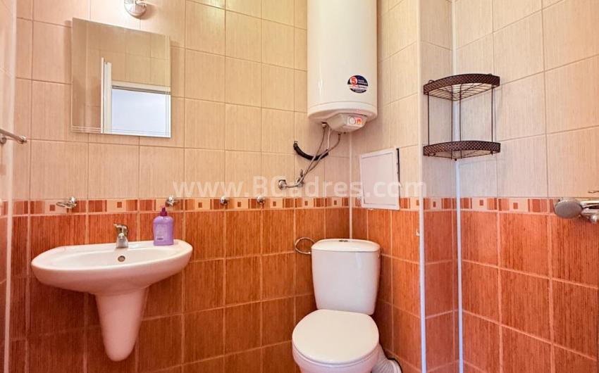 Studio without maintenance fee in Sunny Beach І №4224