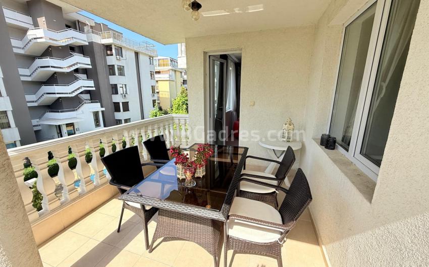 Apartment in the Lazur 3 complex І №4228