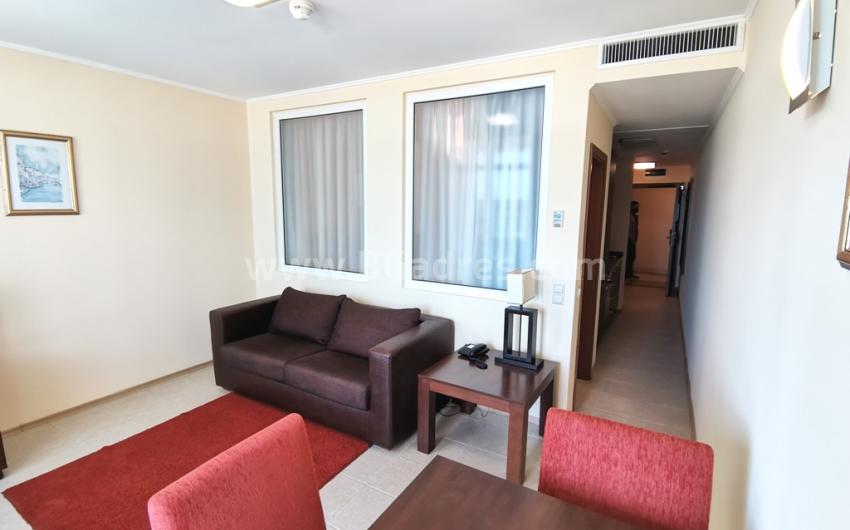 Affordable apartment on the first sea line in Pomorie І №2533