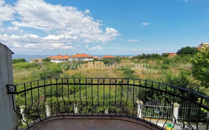 Inexpensive аpartment with sea view in Sozopol | No. 2041