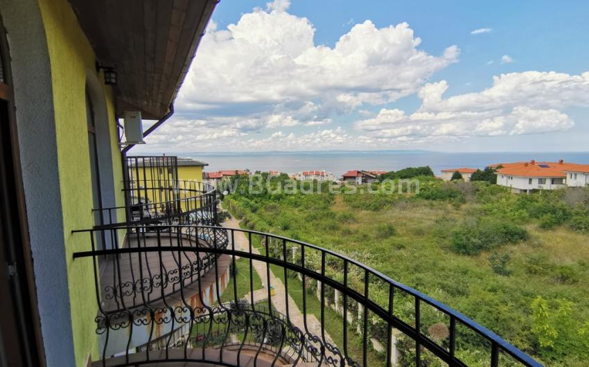 Евтин апартамент с изглед към морето в Созопол | No 2041