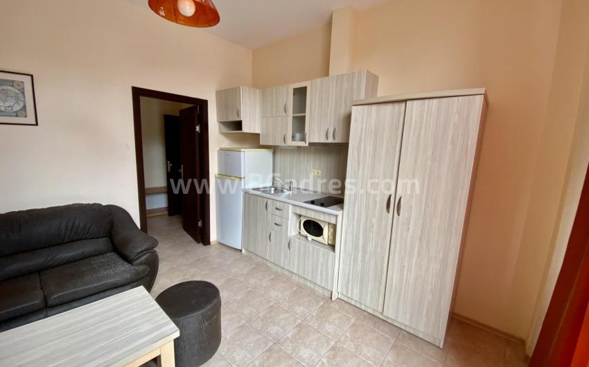 Cheap one bedroom apartment in Sunny Beach І №2936