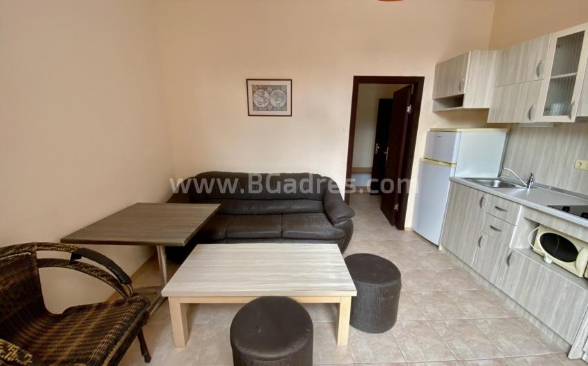 Cheap one bedroom apartment in Sunny Beach І №2936