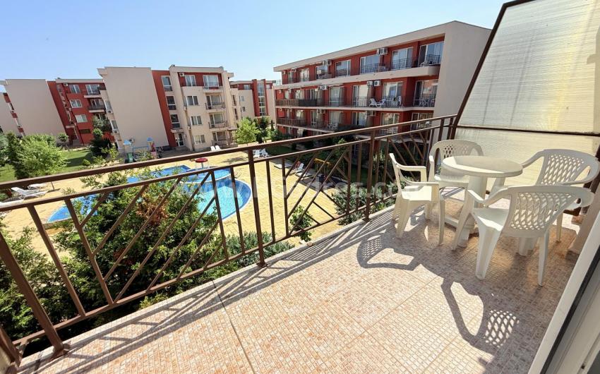 Studio in the Holiday Fort complex І №4327