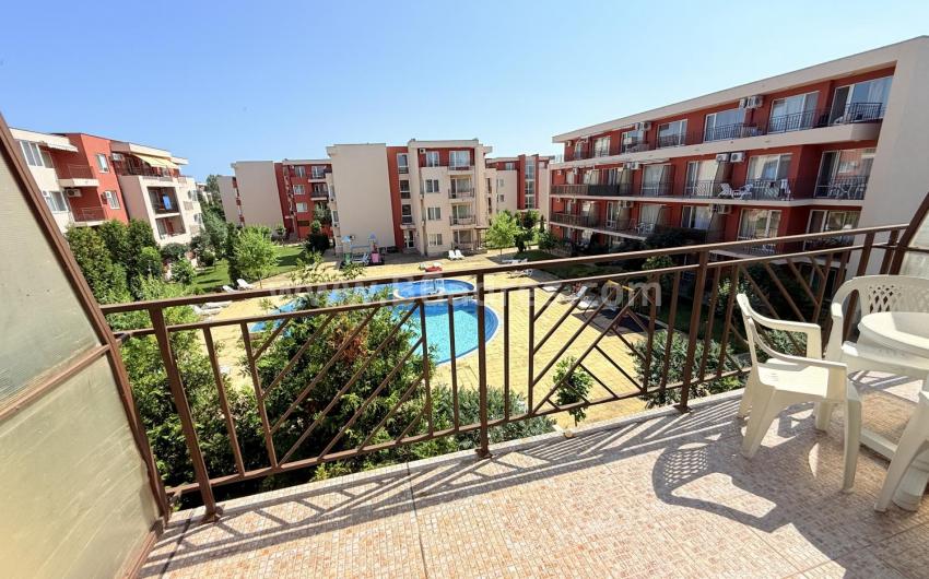 Studio in the Holiday Fort complex І №4327