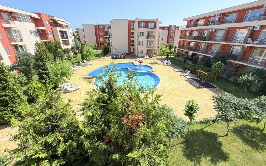 Studio in the Holiday Fort complex І №4327