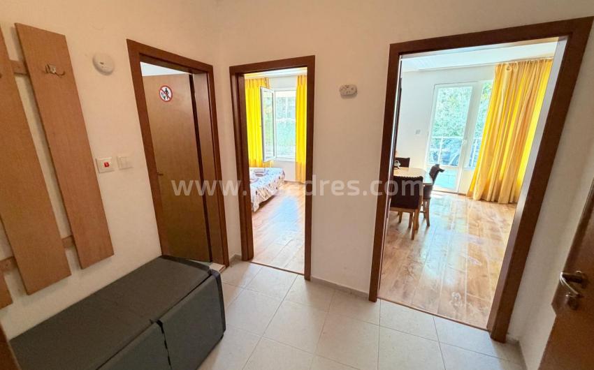 Apartment 150 m away from the beach І №4818