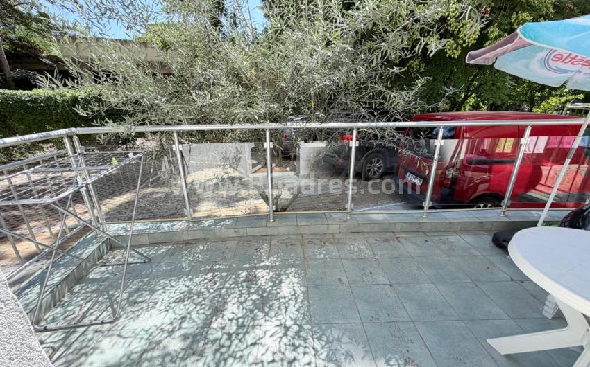 Apartment 150 m away from the beach І №4818