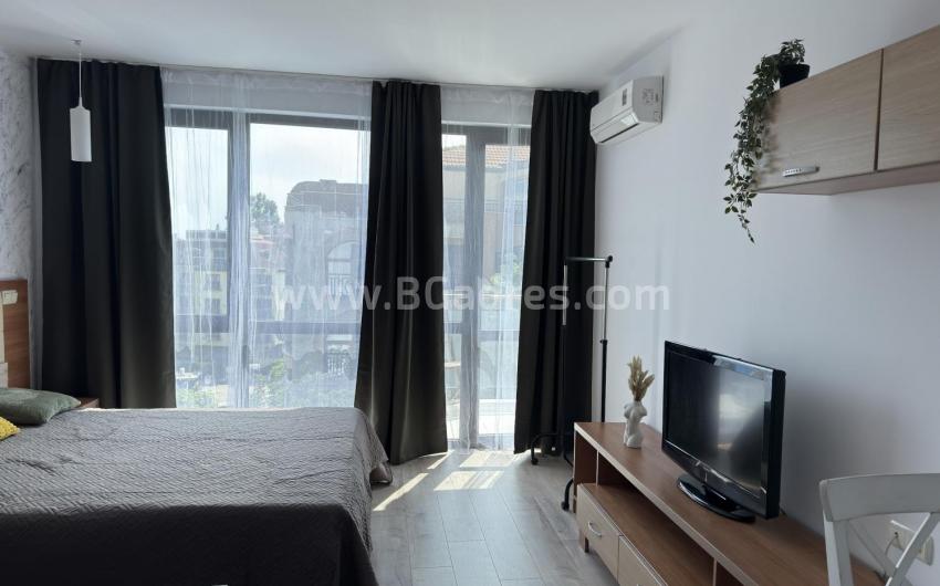 Studio in der Anlage Sun Gate І №4822