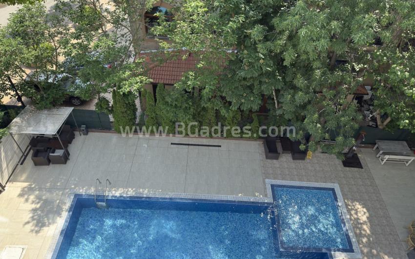 Studio in der Anlage Sun Gate І №4822