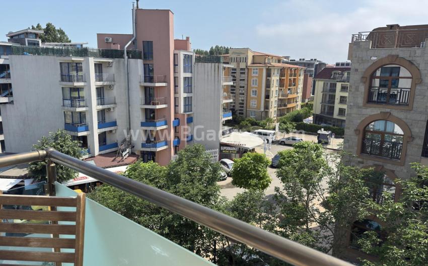Studio in der Anlage Sun Gate І №4822
