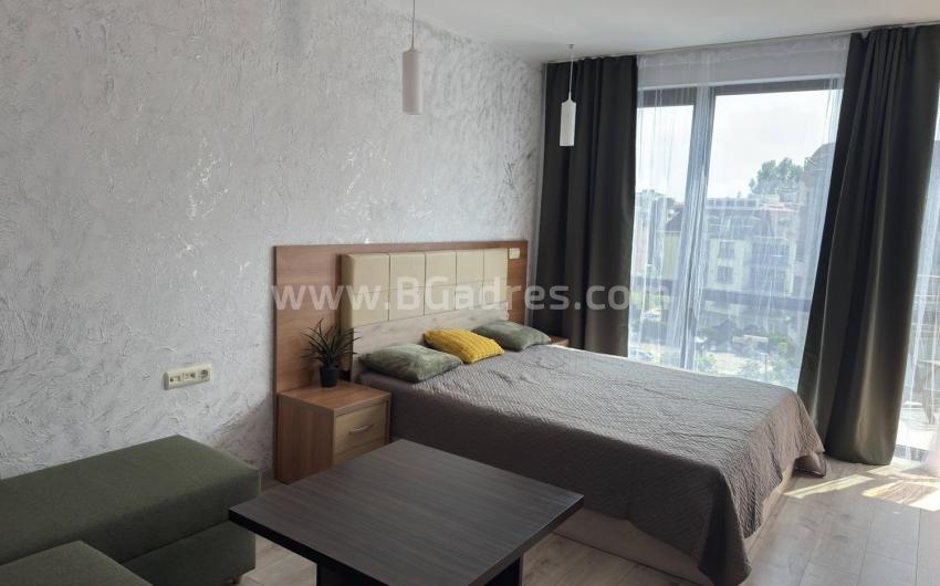 Studio in der Anlage Sun Gate І №4822