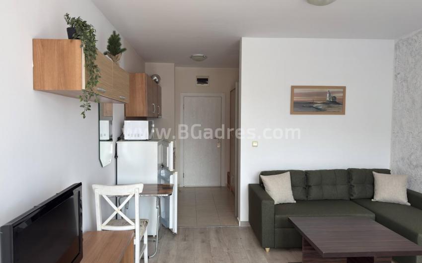 Studio in der Anlage Sun Gate І №4822
