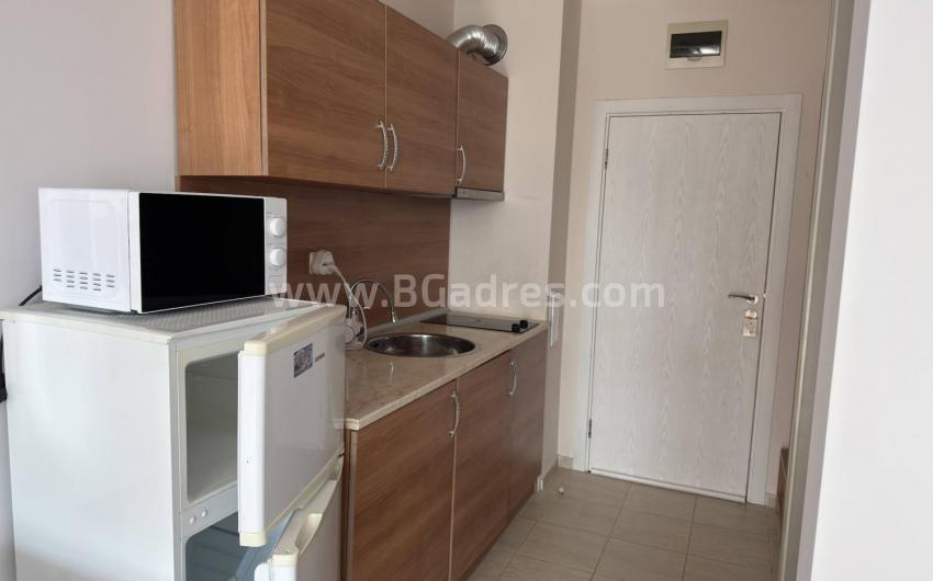 Studio in der Anlage Sun Gate І №4822