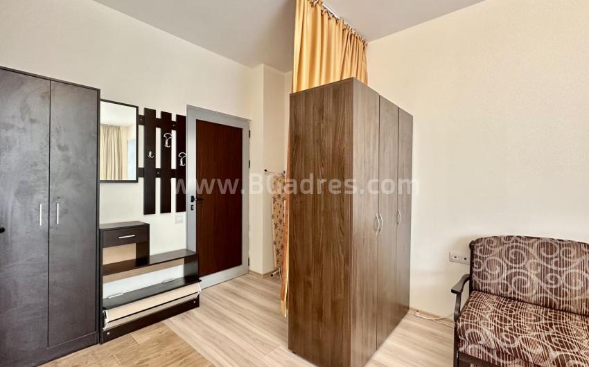 Студия в центре Солнечного Берега І №4414