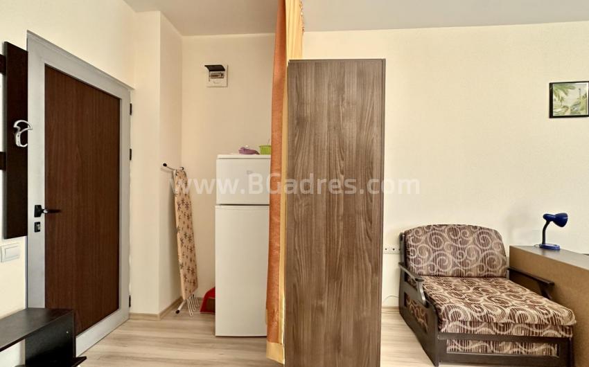 Студия в центре Солнечного Берега І №4414