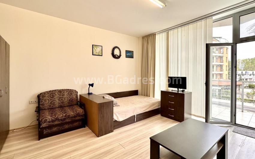 Студия в центре Солнечного Берега І №4414