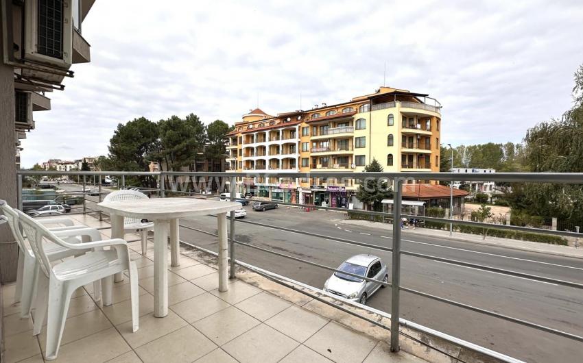 Студия в центре Солнечного Берега І №4414