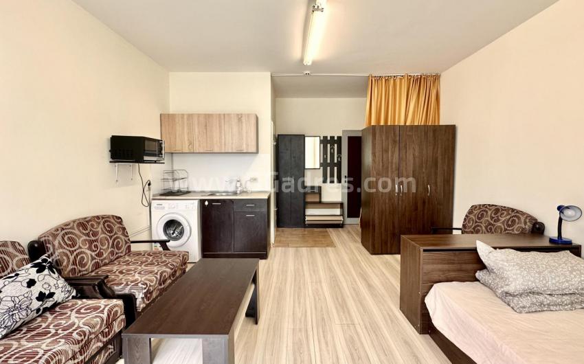 Студия в центре Солнечного Берега І №4414