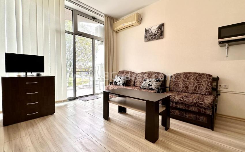 Студия в центре Солнечного Берега І №4414