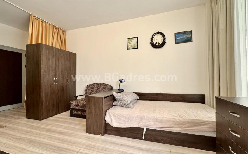 Студия в центре Солнечного Берега І №4414