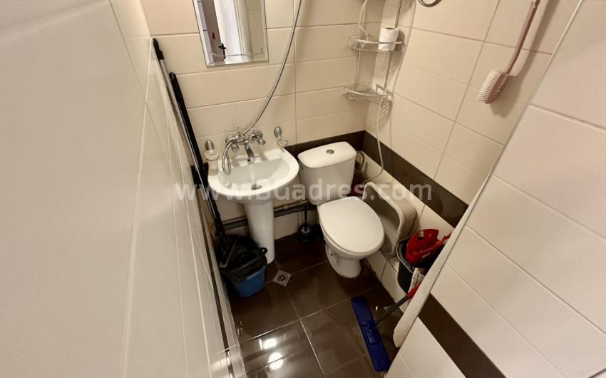 Студия в центре Солнечного Берега І №4414