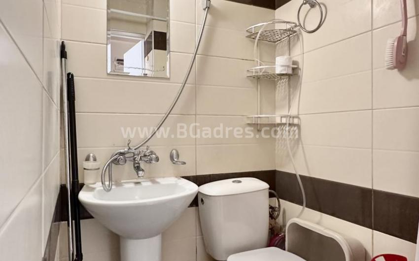 Студия в центре Солнечного Берега І №4414