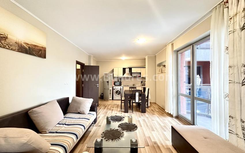 Квартира в комплексе Какао Резиденс І №4423