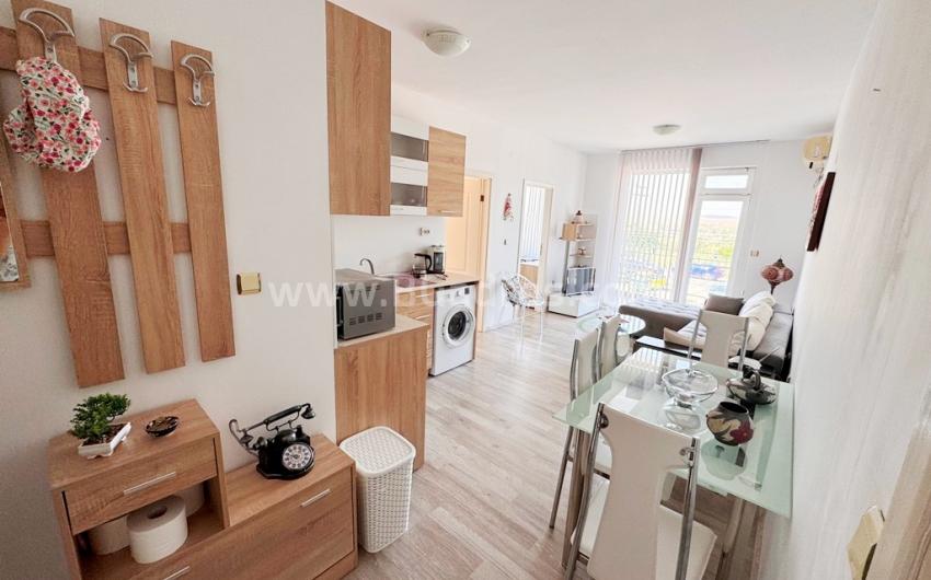 Apartment in the Sunny Day 4 complex І №4819