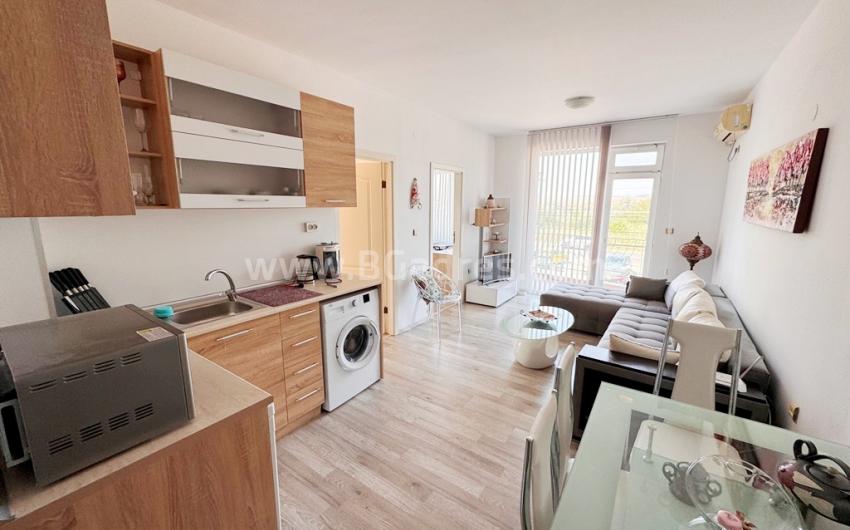 Apartment in the Sunny Day 4 complex І №4819