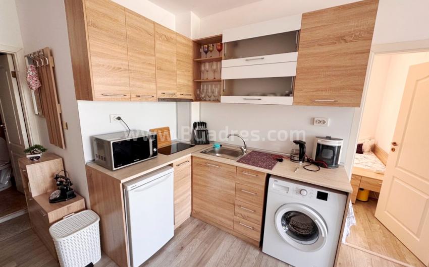 Apartment in the Sunny Day 4 complex І №4819