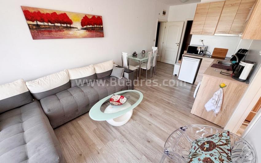 Apartment in the Sunny Day 4 complex І №4819