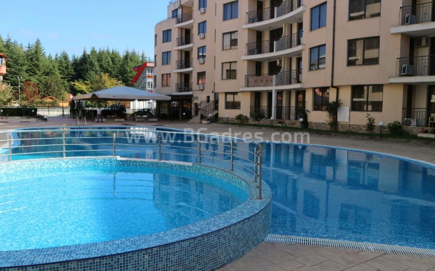 Двухкомнатная квартира в комплексе Авалон І №2455