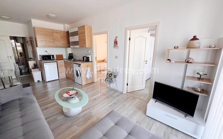 Apartment in the Sunny Day 4 complex І №4819