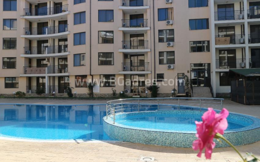 Двухкомнатная квартира в комплексе Авалон І №2455