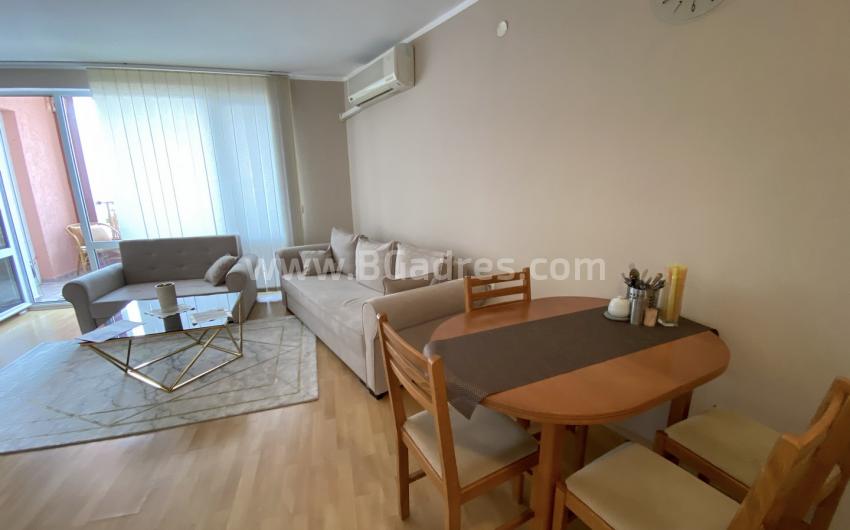 Apartment with sea view in Elenite I №2452