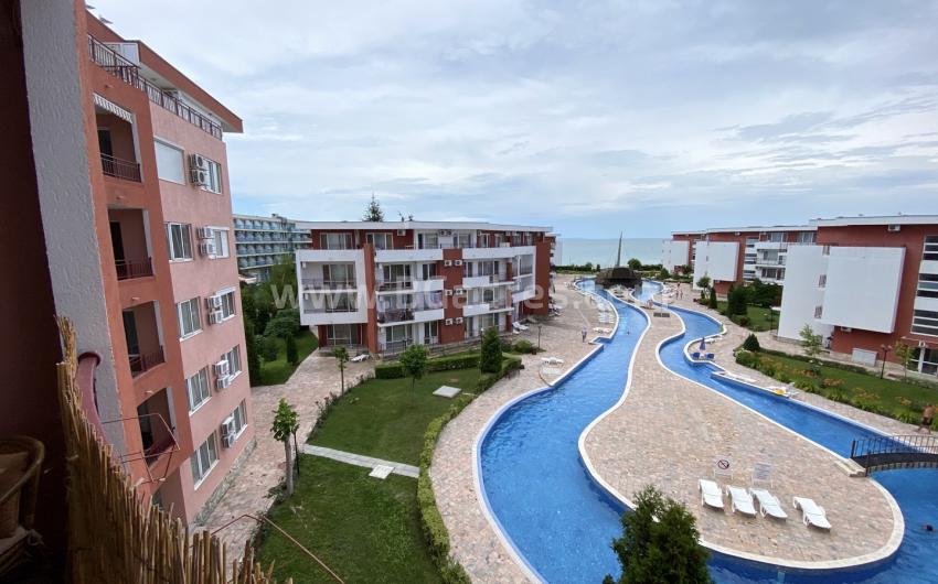 Apartment with sea view in Elenite I №2452