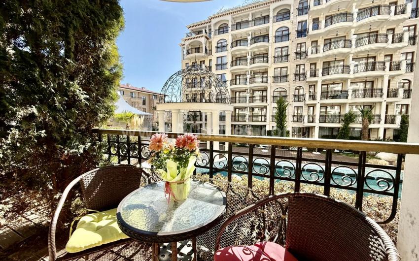 Апартамент в комплекс Хармони Сюитс 10 І №4236