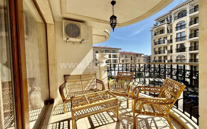 Апартамент в комплекс Хармони Сюитс 10 І №4236