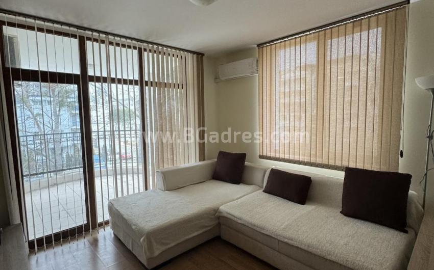 One bedroom apartment on the seaside І №3318