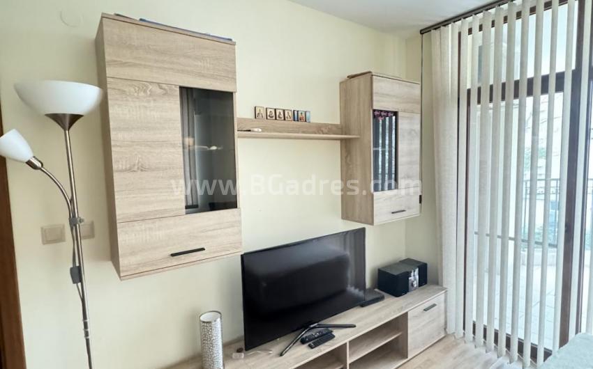 One bedroom apartment on the seaside І №3318