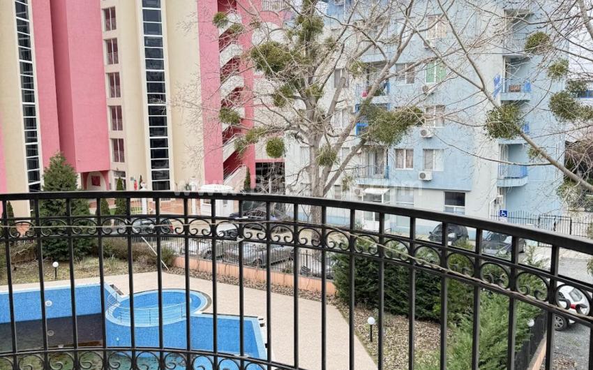 One bedroom apartment on the seaside І №3318