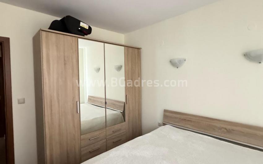 One bedroom apartment on the seaside І №3318