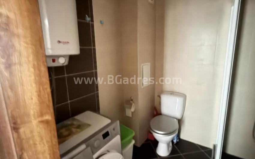 One bedroom apartment on the seaside І №3318